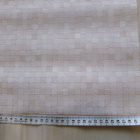 Nukkekoti lattia beige laatta paksu paperi - pikkukuva 2