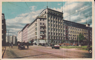 Helsinki, Runeberginkatu  ,   b677