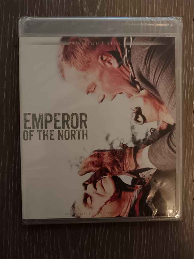 Emperor of the North, Twilight Time Limited edition