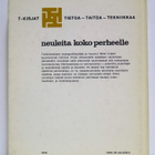 Inger Fredholm: Neuleita koko perheelle (1.p) - pikkukuva 2
