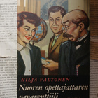 Hilja Valtonen - Nuoren opettajattaren varaventtiili (nid.) - pikkukuva 3