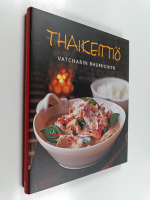 Vatcharin Bhumichitr : Thaikeittiö