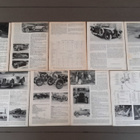 Profile Publications - 11 kpl 60-luvun autolehtiä Englanti - pikkukuva 2
