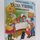 Astrid Lindgren : Taina Tomera auttaa mummia - pikkukuva 1