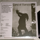 Carol of Harvest LP 2011 reissue - pikkukuva 2