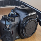 == Olympus E-420 DSLR Body - pikkukuva 3