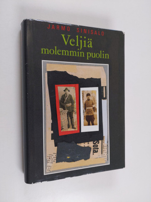 Jarmo Sinisalo : Veljiä molemmin puolin