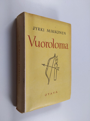 Jyrki Mikkonen : Vuoroloma