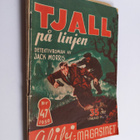 Alibi-magasinet nr 47/1950 : Tjall på linjen - pikkukuva 1