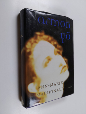 Ann-Marie MacDonald : Armon yö