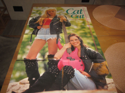 Cat Cat juliste