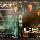 CSI - CRIME SCENE INVESTIGATION - KAUDET 2,5,6 (18 DVD) - pikkukuva 4