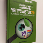 Terhi Koipijärvi : Yritysvastuu 2.0 : johtamisen uusi nor... - pikkukuva 1