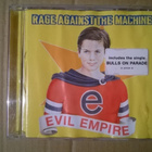 Rage Against The Machine - Evil Empire CD - pikkukuva 1