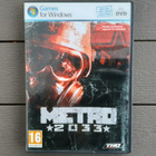 PC DVD: Metro 2033 peli (2010) - pikkukuva 1
