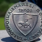 Talonpoikaismarssin muistomitali/Peasant`s marchagainst comm - pikkukuva 5
