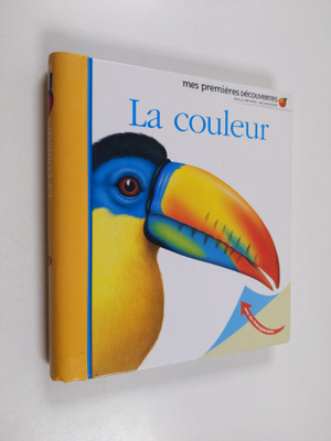 Gallimard Jeunesse ym. : La couleur