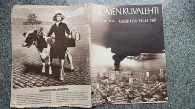 Suomen Kuvalehti 1962: 27