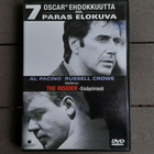 DVD: The Insider /Sisäpiirissä (Al Pacino,Russell Crowe 1999 - pikkukuva 1