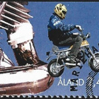Åland 1994 ÅV 6 Nuoriso EP leima  LaPe 136 - pikkukuva 1