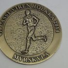 LASSE VIREN HÖLKKÄ 2014 - MYRSKYLÄ - pikkukuva 1