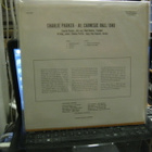 CHARLIE PARKER - 1949 CONCERT LP US -70 M-/M- - pikkukuva 2