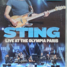 Sting - Live at The Olympia, Paris (DVD) NEW - pikkukuva 1