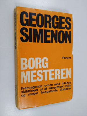 Borgmesteren