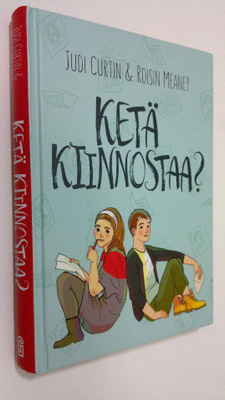 Judi Curtin : Ketä kiinnostaa