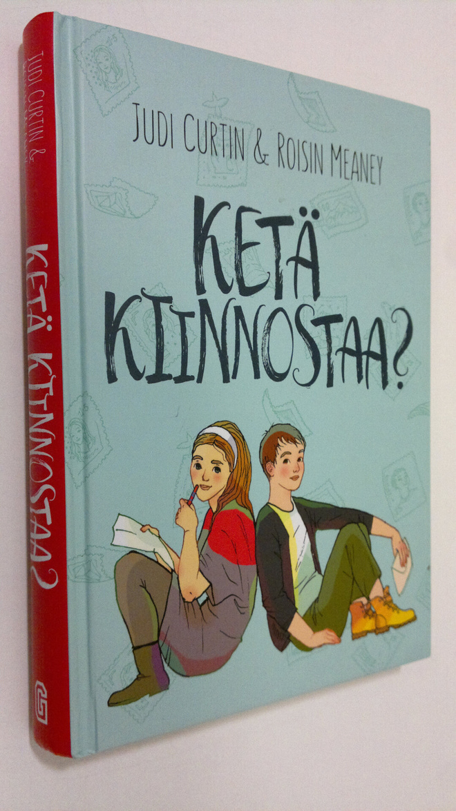 Judi Curtin : Ketä kiinnostaa