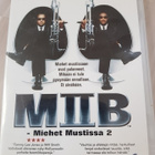 MIB II - Miehet Mustissa 2 - DVD - pikkukuva 1