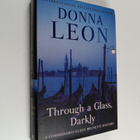 Donna Leon : Through a glass, darkly - pikkukuva 1