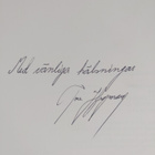 Stefan Edman : Solvarv : årstidsvandringar (signeerattu, ... - pikkukuva 3