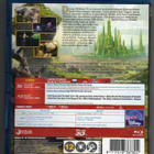 Mahtava Oz (Sam Raimi) Blu-ray 3D + Blu-ray Suomijulkaisu! - pikkukuva 2