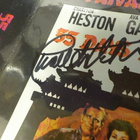 55 PÄIVÄÄ PEKINGISSÄ VHS KANNET HESTONIN NIMMARILLA - pikkukuva 2