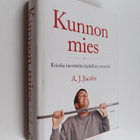 A. J. Jacobs : Kunnon mies : kuinka tavoittelin täydellis... - pikkukuva 1