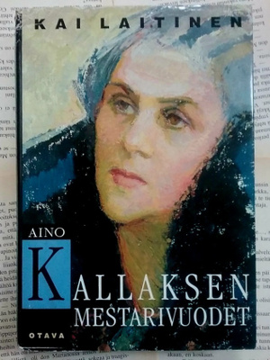 Kai Laitinen - Aino Kallaksen mestarivuodet (sid.)