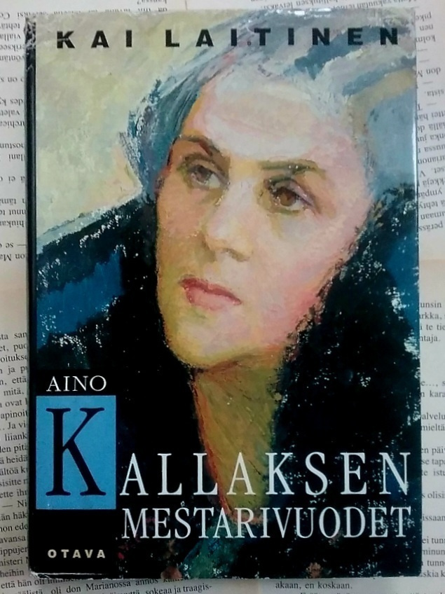 Kai Laitinen - Aino Kallaksen mestarivuodet (sid.)