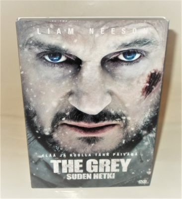 THE GREY - SUDEN HETKI
