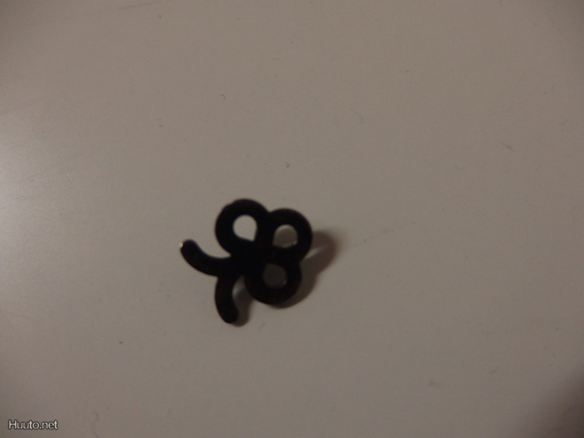 Säästöpankki logo - riipus