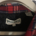 WILDERNESS PLAID JACKET TAKKI MIES KOKO 3 xl - pikkukuva 3