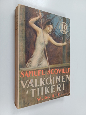 Samuel Jr Scoville : Valkoinen tiikeri