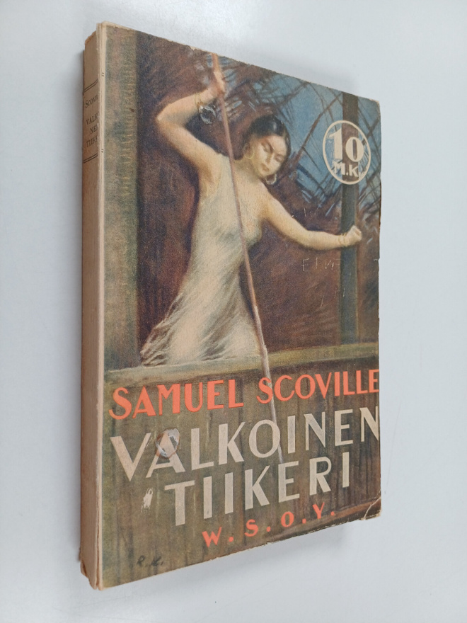 Samuel Jr Scoville : Valkoinen tiikeri