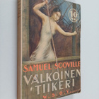 Samuel Jr Scoville : Valkoinen tiikeri - pikkukuva 1