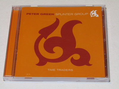 *CD* PETER GREEN SPLINTER GROUP Time Traders