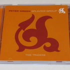 *CD* PETER GREEN SPLINTER GROUP Time Traders - pikkukuva 1