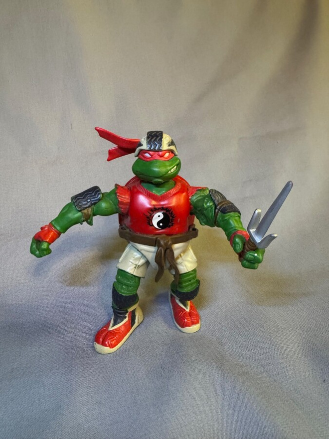 TMNT, Skatin' Ralph