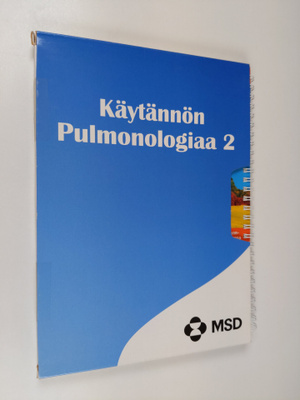 Käytännön pulmonologiaa 2