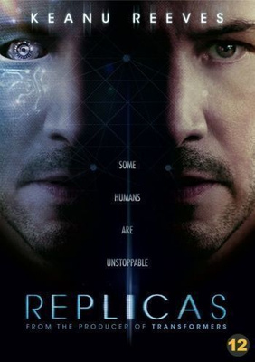 Replicas  -  DVD
