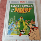 LES 12 TRAVAUX D' ASTERIX - pikkukuva 1
